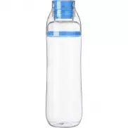 Butelka sportowa 750 ml - niebieski