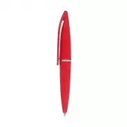 Mini długopis - czerwony