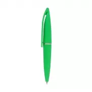 Mini długopis - zielony