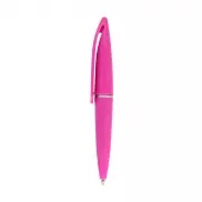 Mini długopis - różowy