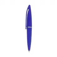 Mini długopis - niebieski