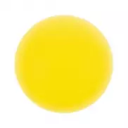 Antystres 'piłka' - żółty