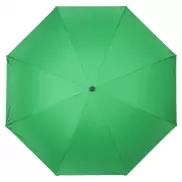 Odwracalny parasol manualny - zielony