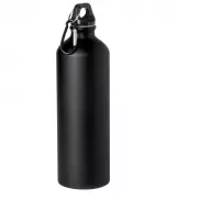 Butelka sportowa 800 ml - czarny