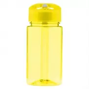 Butelka sportowa 440 ml - żółty