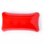 Dmuchana poduszka - czerwony