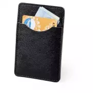 Etui na karty kredytowe - czarny