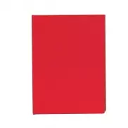 Zestaw do notatek 'dymek', karteczki samoprzylepne - czerwony