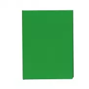 Zestaw do notatek 'dymek', karteczki samoprzylepne - zielony