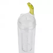 Butelka sportowa 500 ml - limonkowy