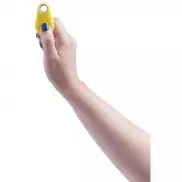 Bezprzewodowy wykrywacz kluczy - żółty