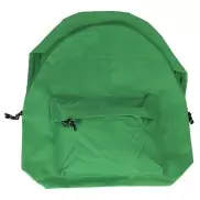 Plecak - zielony