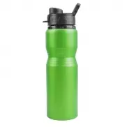 Butelka sportowa 750 ml - zielony