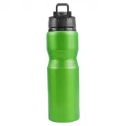 Butelka sportowa 750 ml - zielony