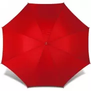 Parasol manualny - czerwony