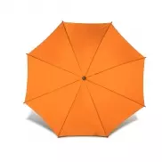 Parasol automatyczny - pomarańczowy