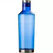 Butelka sportowa 850 ml - niebieski