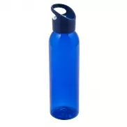 Butelka sportowa 650 ml - niebieski