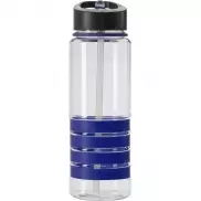 Butelka sportowa 700 ml - niebieski