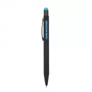 Długopis, touch pen | Jacqueline - błękitny