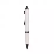 Bambusowy długopis, touch pen - beżowy