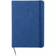 Notatnik - niebieski