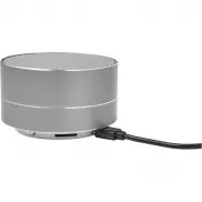 Głośnik bezprzewodowy 3W - srebrny