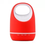 Głośnik bezprzewodowy 3W - czerwony