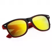 Okulary przeciwsłoneczne | Fessi - czerwony