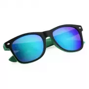 Okulary przeciwsłoneczne | Fessi - zielony