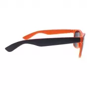 Okulary przeciwsłoneczne | Fessi - pomarańczowy
