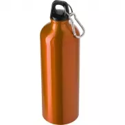 Butelka sportowa 750 ml - pomarańczowy