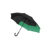 Parasol automatyczny, parasol okapek | Chandler - zielony