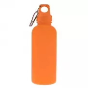 Butelka sportowa 600 ml - pomarańczowy