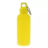 Butelka sportowa 600 ml - żółty