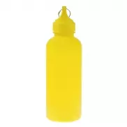 Butelka sportowa 600 ml - żółty