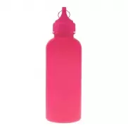 Butelka sportowa 600 ml - różowy