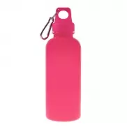 Butelka sportowa 600 ml - różowy