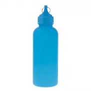 Butelka sportowa 600 ml - błękitny