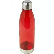 Butelka sportowa 650 ml - czerwony