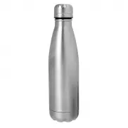 Butelka termiczna 500 ml - srebrny
