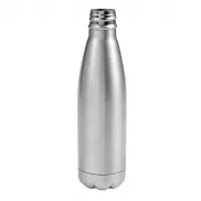 Butelka termiczna 500 ml - srebrny