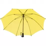 Parasol manualny - żółty