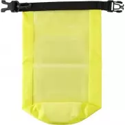 Wodoodporna torba, worek - żółty