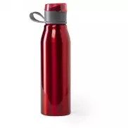 Butelka sportowa 700 ml - czerwony