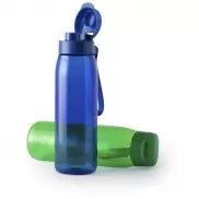 Butelka sportowa 820 ml - niebieski