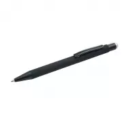 Długopis, touch pen - srebrny