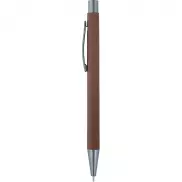 Długopis - brązowy