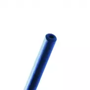 Długopis ze zrolowanego papieru z zatyczką | Brittany - granatowy