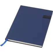 Notatnik ok. A5, pamięć USB 16 GB - niebieski